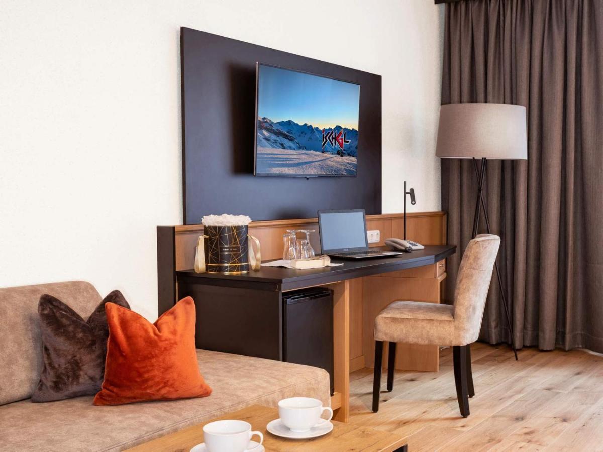 Seiblishof Hotel Ischgl